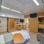 Flowcare Nurse Server - Burn Unit