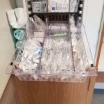 Open drawer in Nurse server