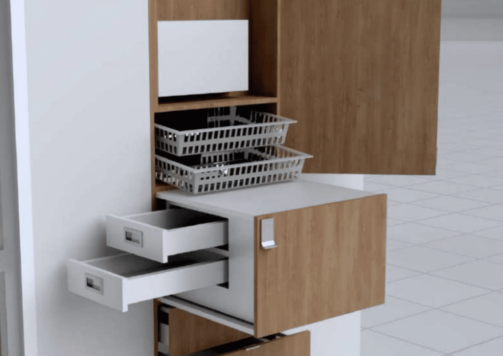 Architectural tools - Flow care Nurse server