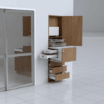 Architectural tools - Flow care Nurse server