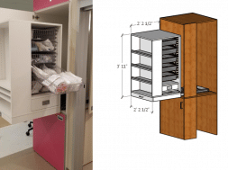 Nurse Serve Rendering