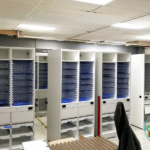 Nurse Server Production