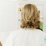 A Blonde Nurse - Flowcare